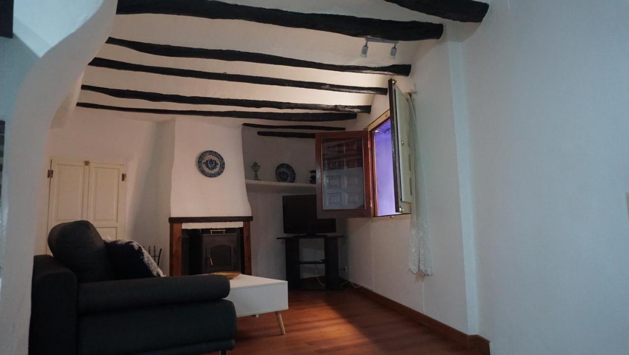 Casa Rural Benidorm Finestrat El Capricho エクステリア 写真
