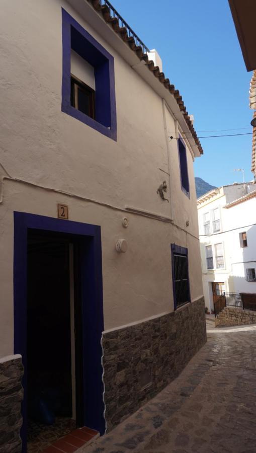 Casa Rural Benidorm Finestrat El Capricho エクステリア 写真