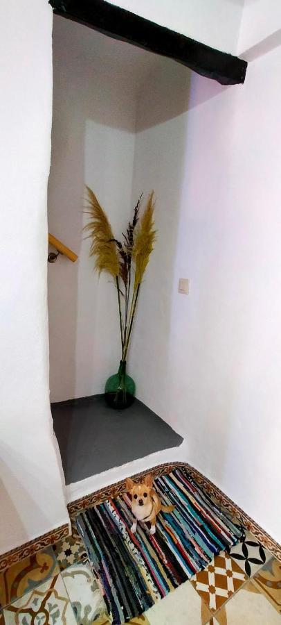 Casa Rural Benidorm Finestrat El Capricho エクステリア 写真