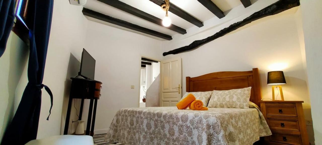 Casa Rural Benidorm Finestrat El Capricho エクステリア 写真