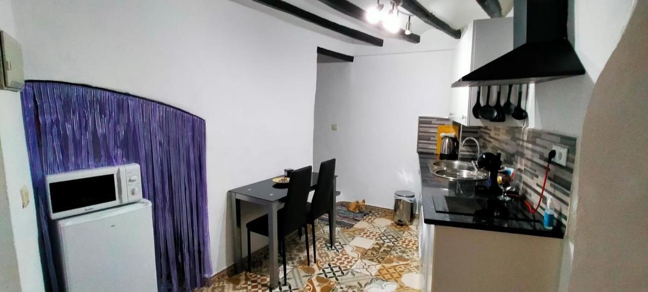 Casa Rural Benidorm Finestrat El Capricho エクステリア 写真