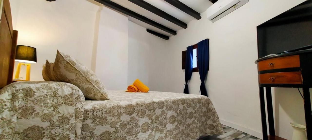 Casa Rural Benidorm Finestrat El Capricho エクステリア 写真