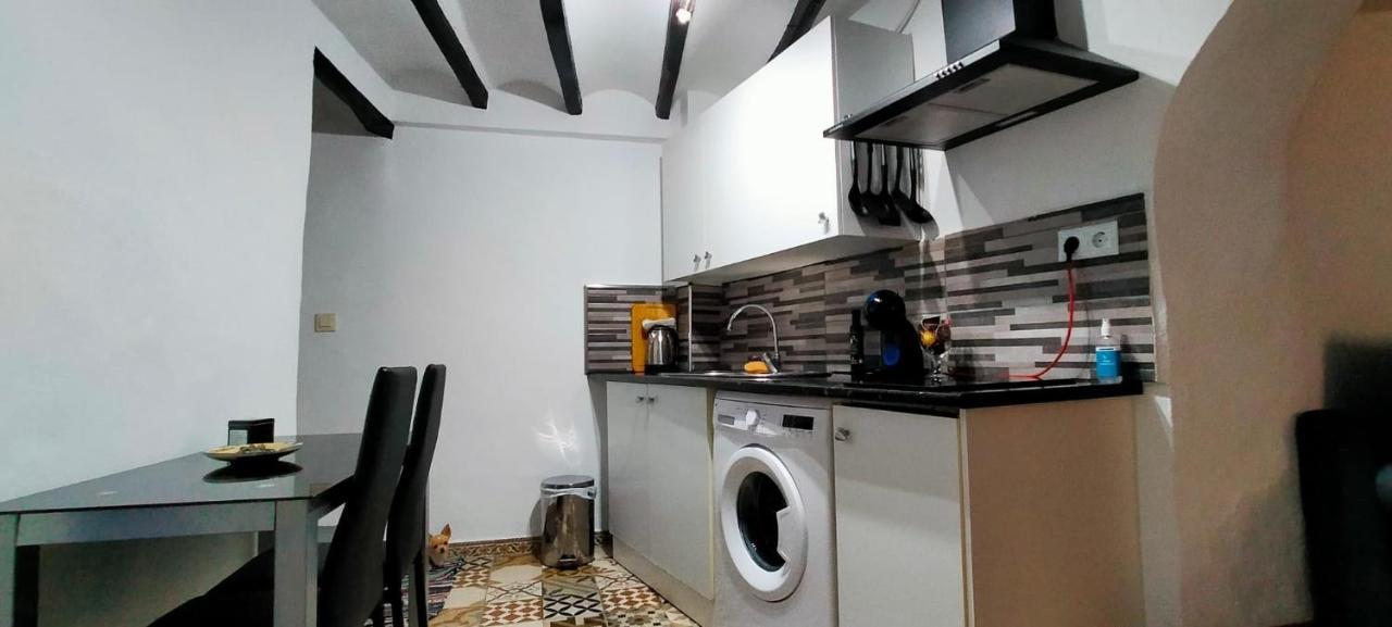 Casa Rural Benidorm Finestrat El Capricho エクステリア 写真
