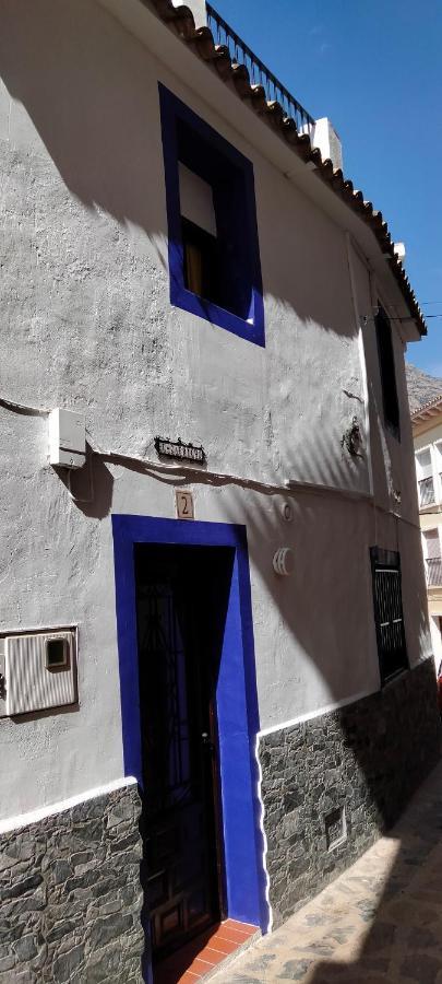 Casa Rural Benidorm Finestrat El Capricho エクステリア 写真