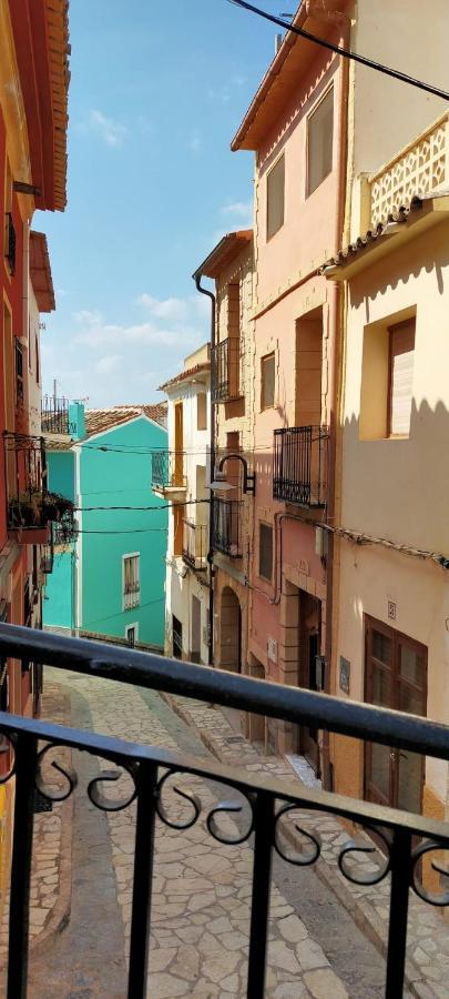 Casa Rural Benidorm Finestrat El Capricho エクステリア 写真