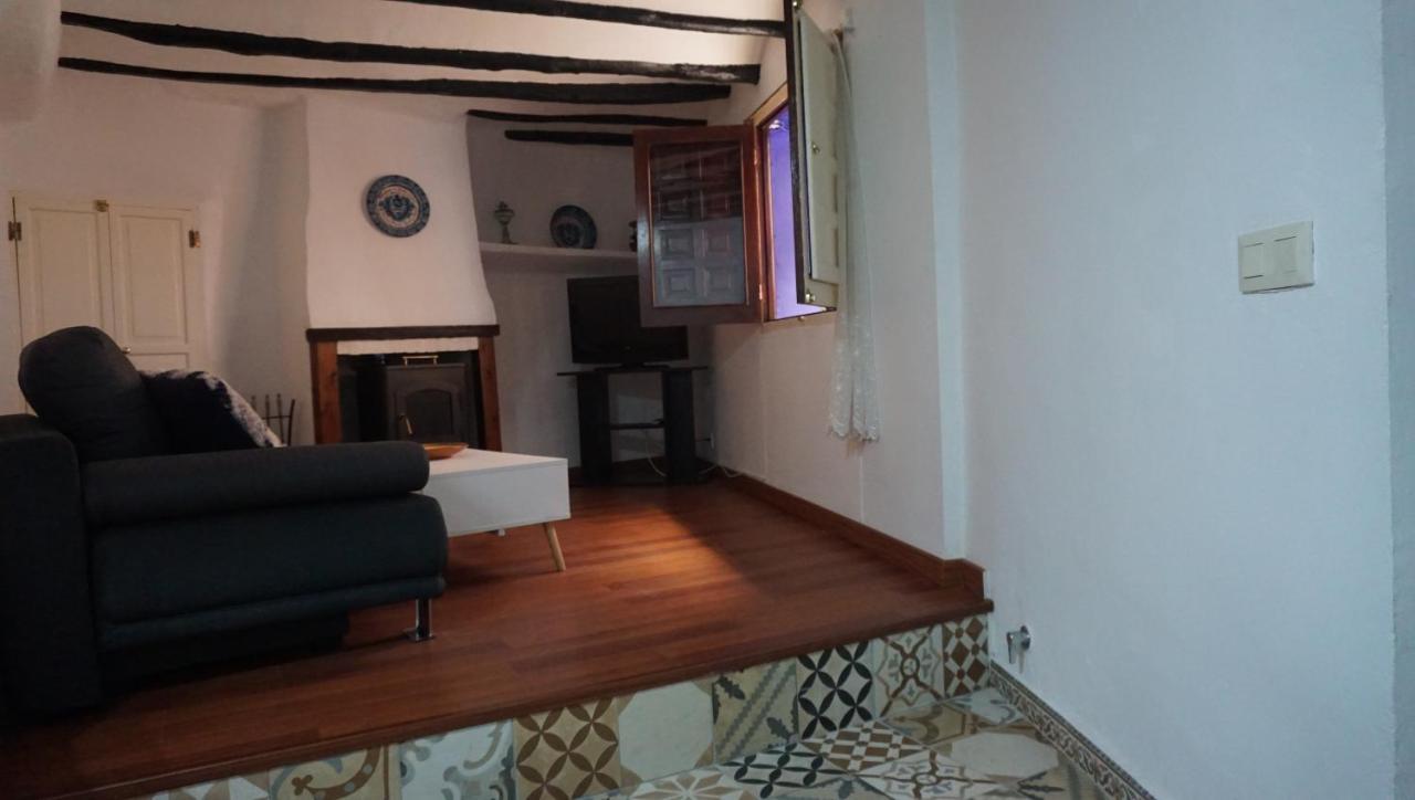 Casa Rural Benidorm Finestrat El Capricho エクステリア 写真