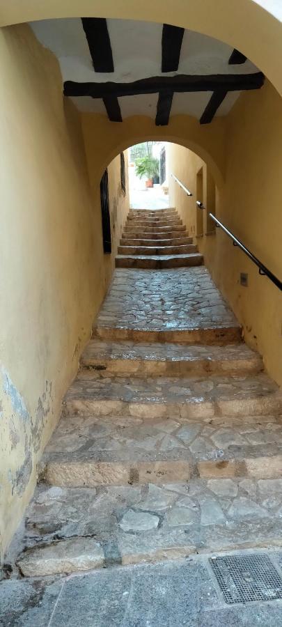 Casa Rural Benidorm Finestrat El Capricho エクステリア 写真