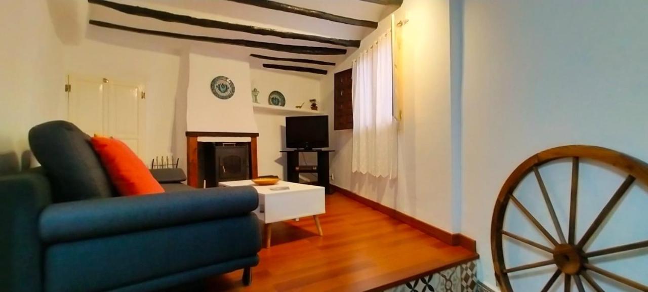 Casa Rural Benidorm Finestrat El Capricho エクステリア 写真