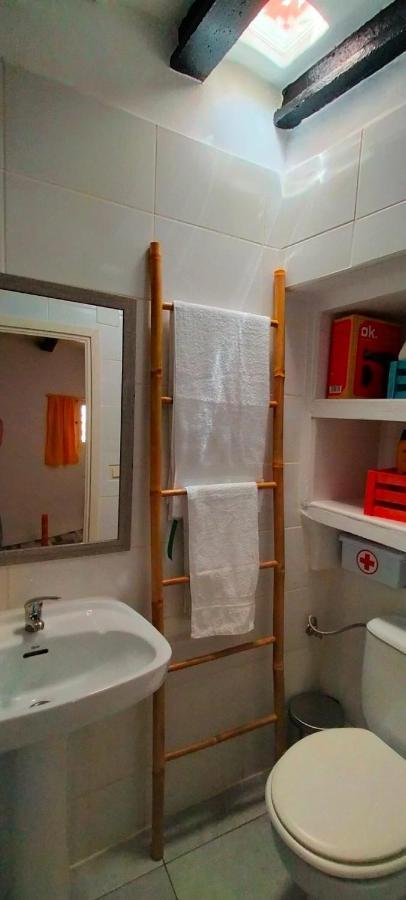 Casa Rural Benidorm Finestrat El Capricho エクステリア 写真