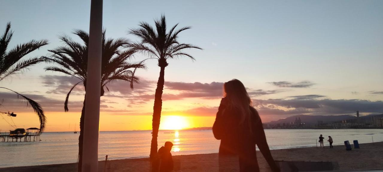 Casa Rural Benidorm Finestrat El Capricho エクステリア 写真