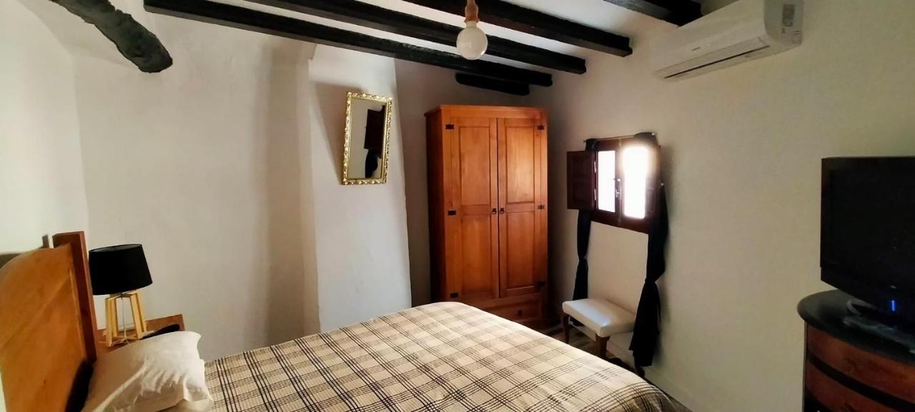 Casa Rural Benidorm Finestrat El Capricho エクステリア 写真